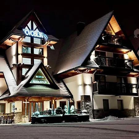 Novobilski - Pod Stokiem Kotelnica, Obok Termy Bania 3*