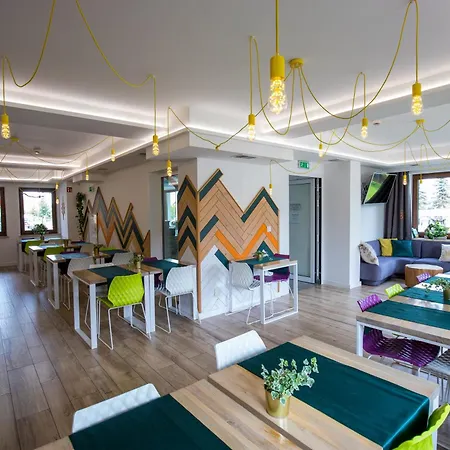 Bed & Breakfast Novobilski - Pod Stokiem Kotelnica, Obok Termy Bania 3*