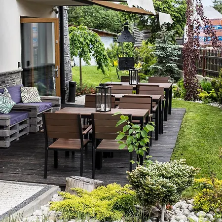 Novobilski - Pod Stokiem Kotelnica, Obok Termy Bania 3*
