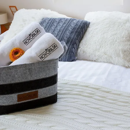 Novobilski - Pod Stokiem Kotelnica, Obok Termy Bania Bialka Tatrzanska