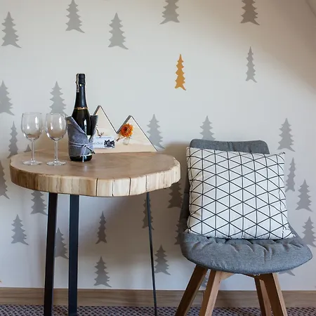 Novobilski - Pod Stokiem Kotelnica, Obok Termy Bania 3* Bialka Tatrzanska