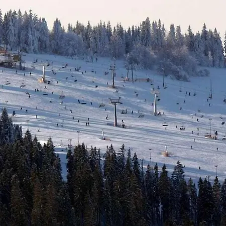 Novobilski - Pod Stokiem Kotelnica, Obok Termy Bania