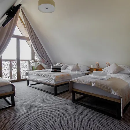 Novobilski - Pod Stokiem Kotelnica, Obok Termy Bania 3*