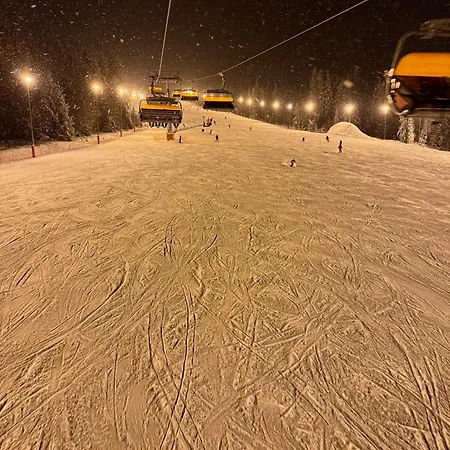 Novobilski - Pod Stokiem Kotelnica, Obok Termy Bania 3* Bialka Tatrzanska