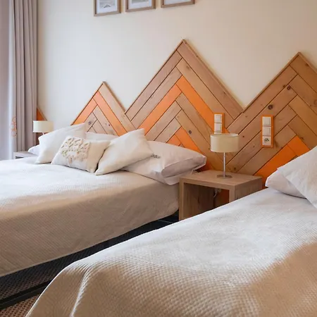 Novobilski - Pod Stokiem Kotelnica, Obok Termy Bania 3* Białka Tatrzańska