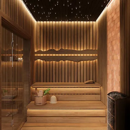 فندق مبيت وإفطار Novobilski Przy Termie Bania I Kotelnicy - Sauna, Jacuzzi, Restauracja, Pokoj Zabaw, Wypozyczalnia Rowerow E-Bike 3*