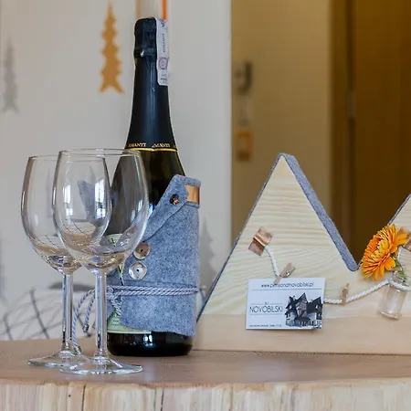 Bed and Breakfast Novobilski - Pod Stokiem Kotelnica, Obok Termy Bania Białka Tatrzańska