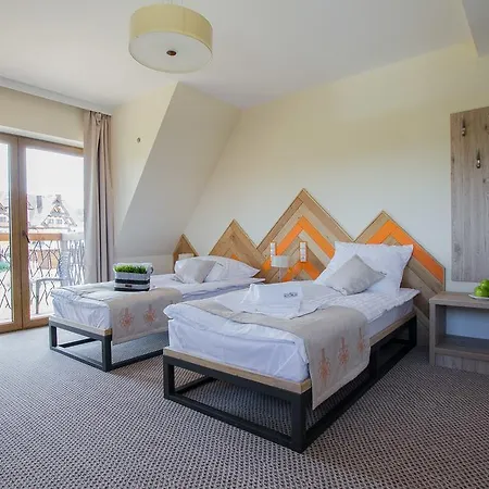 Bed & Breakfast Novobilski - Pod Stokiem Kotelnica, Obok Termy Bania Bialka Tatrzanska