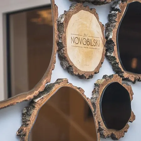 Bed & Breakfast Novobilski - Pod Stokiem Kotelnica, Obok Termy Bania