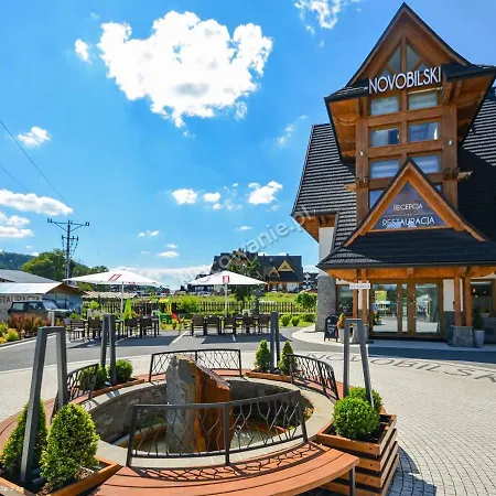 Novobilski Przy Termie Bania I Kotelnicy - Sauna, Jacuzzi, Restauracja, Pokoj Zabaw, Wypozyczalnia Rowerow E-Bike